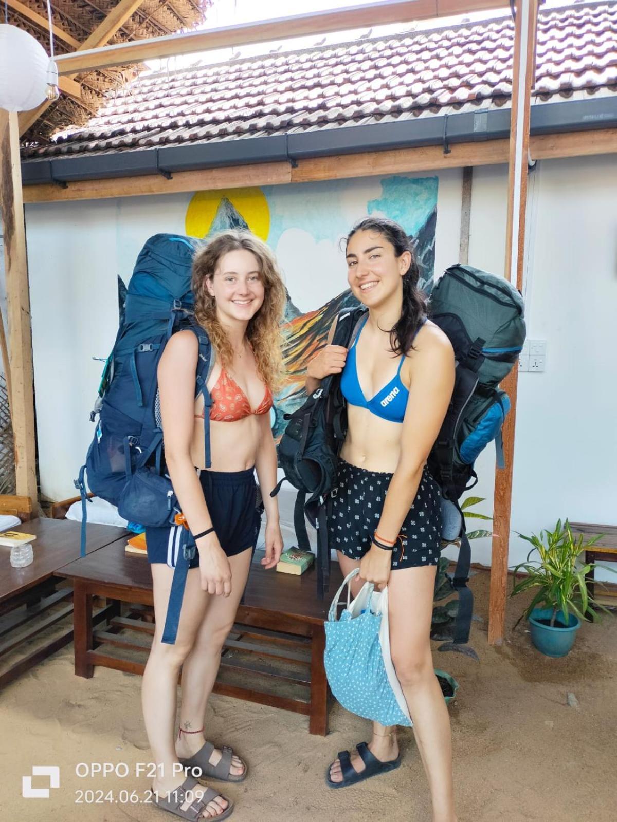 הוסטל ארוגם Costels Arugambay מראה חיצוני תמונה