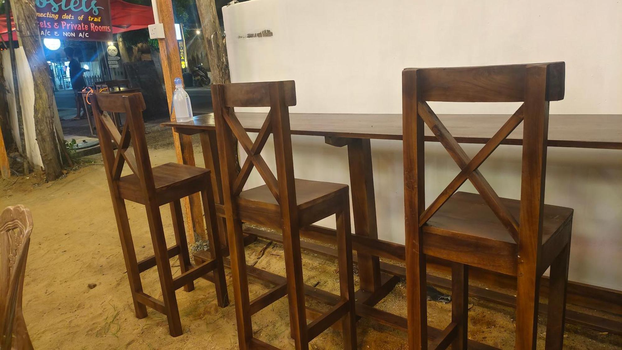 הוסטל ארוגם Costels Arugambay מראה חיצוני תמונה